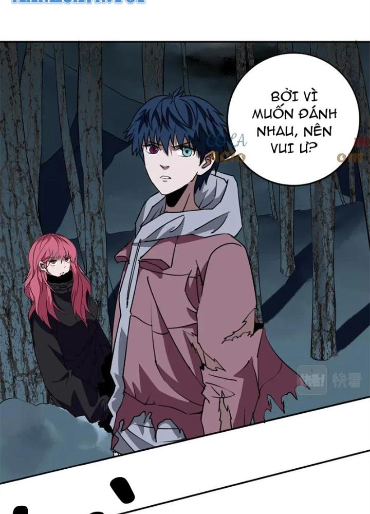 Bậc Thầy Pháp Sư Chapter 30 - Trang 2