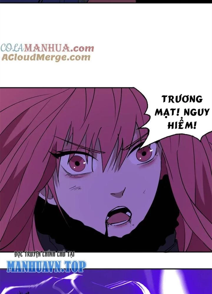 Bậc Thầy Pháp Sư Chapter 30 - Trang 2
