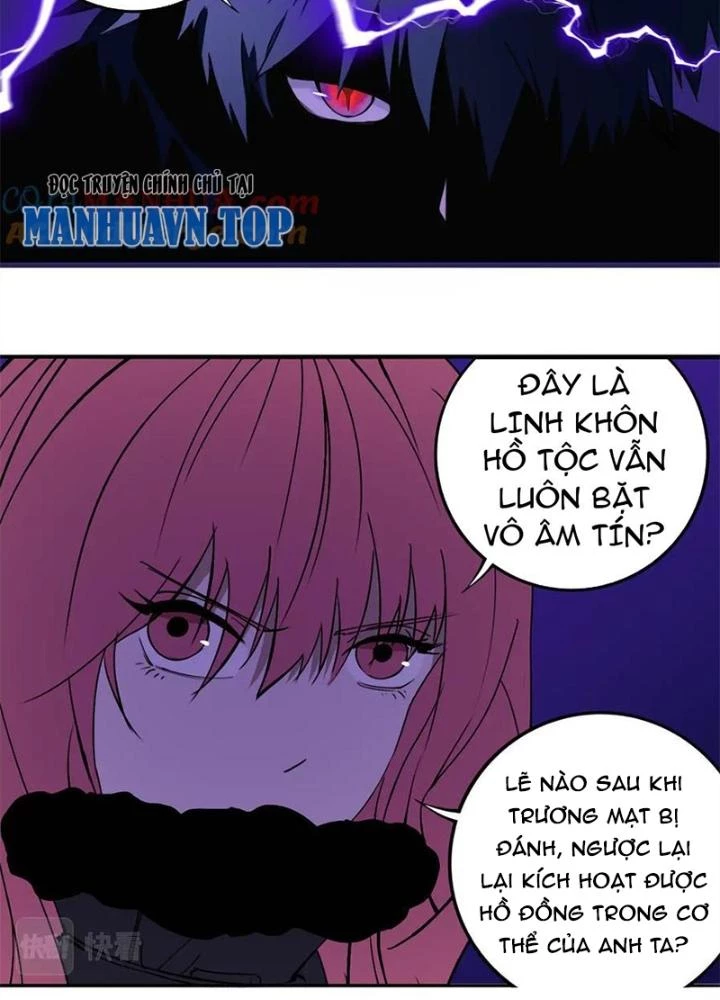 Bậc Thầy Pháp Sư Chapter 30 - Trang 2