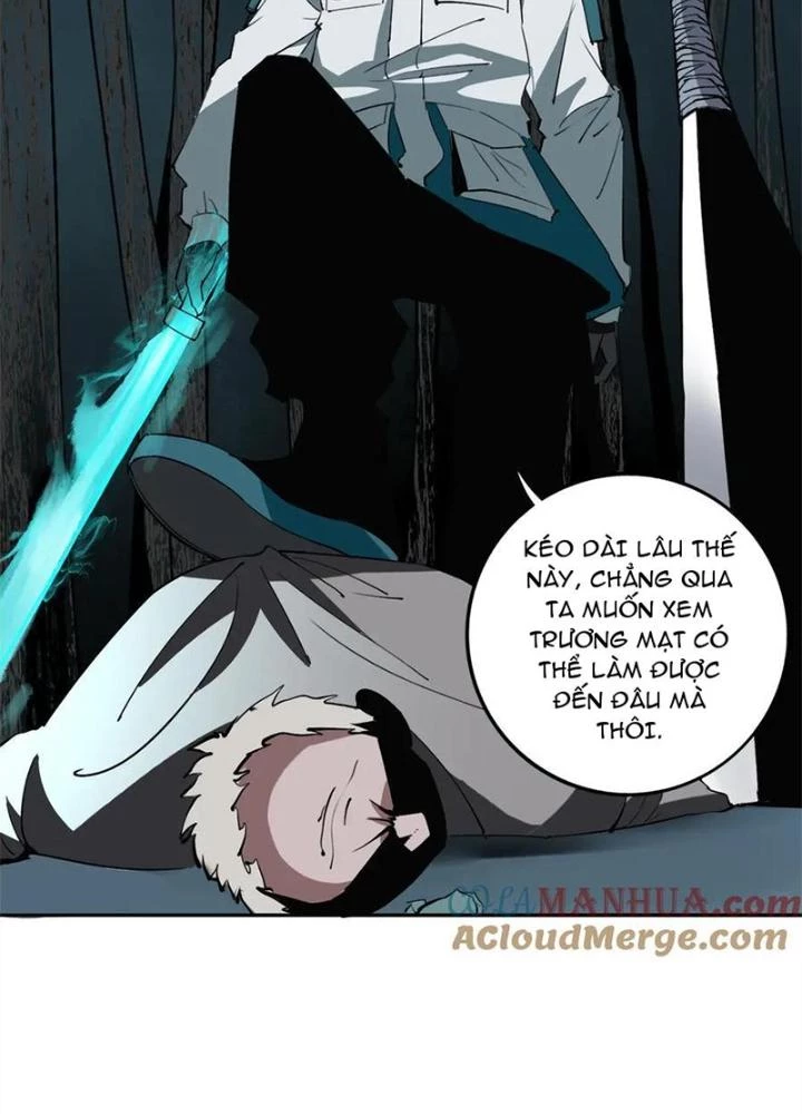 Bậc Thầy Pháp Sư Chapter 30 - Trang 2