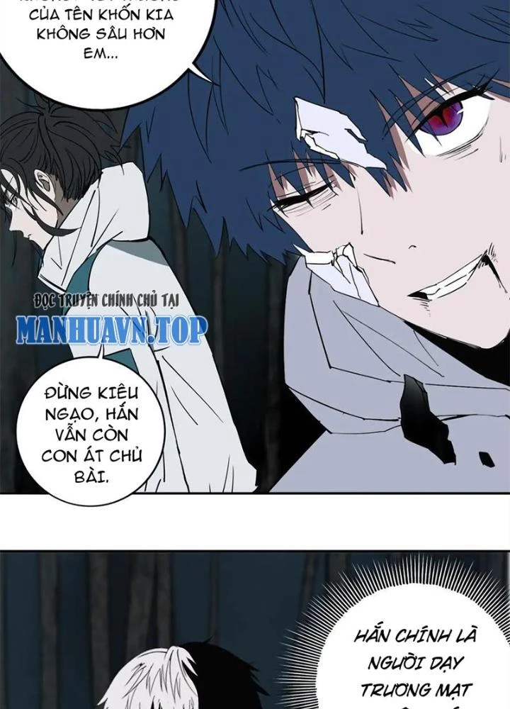 Bậc Thầy Pháp Sư Chapter 30 - Trang 2