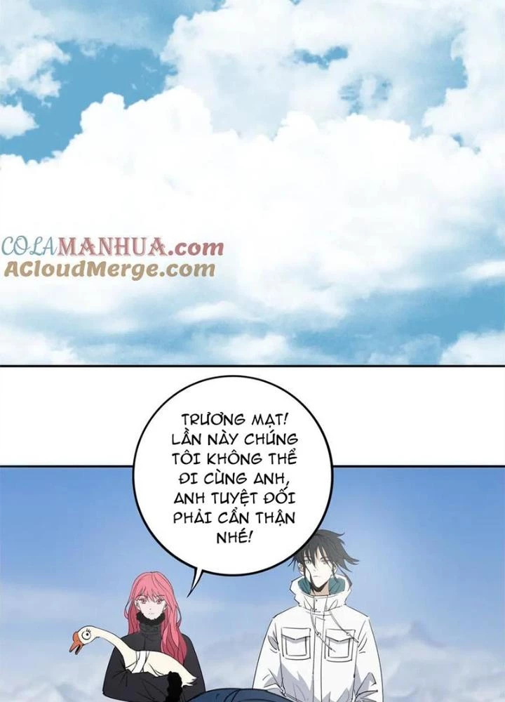 Bậc Thầy Pháp Sư Chapter 30 - Trang 2