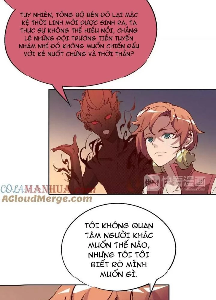 Thời Chi Luân Hồi Chapter 30 - Trang 2