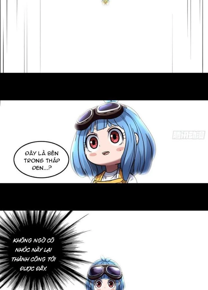 Hắc Dạ Trùng Sinh Chapter 47 - Trang 2