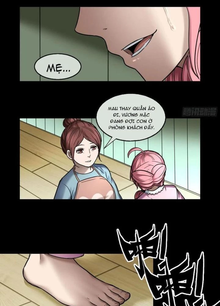 Hắc Dạ Trùng Sinh Chapter 47 - Trang 2