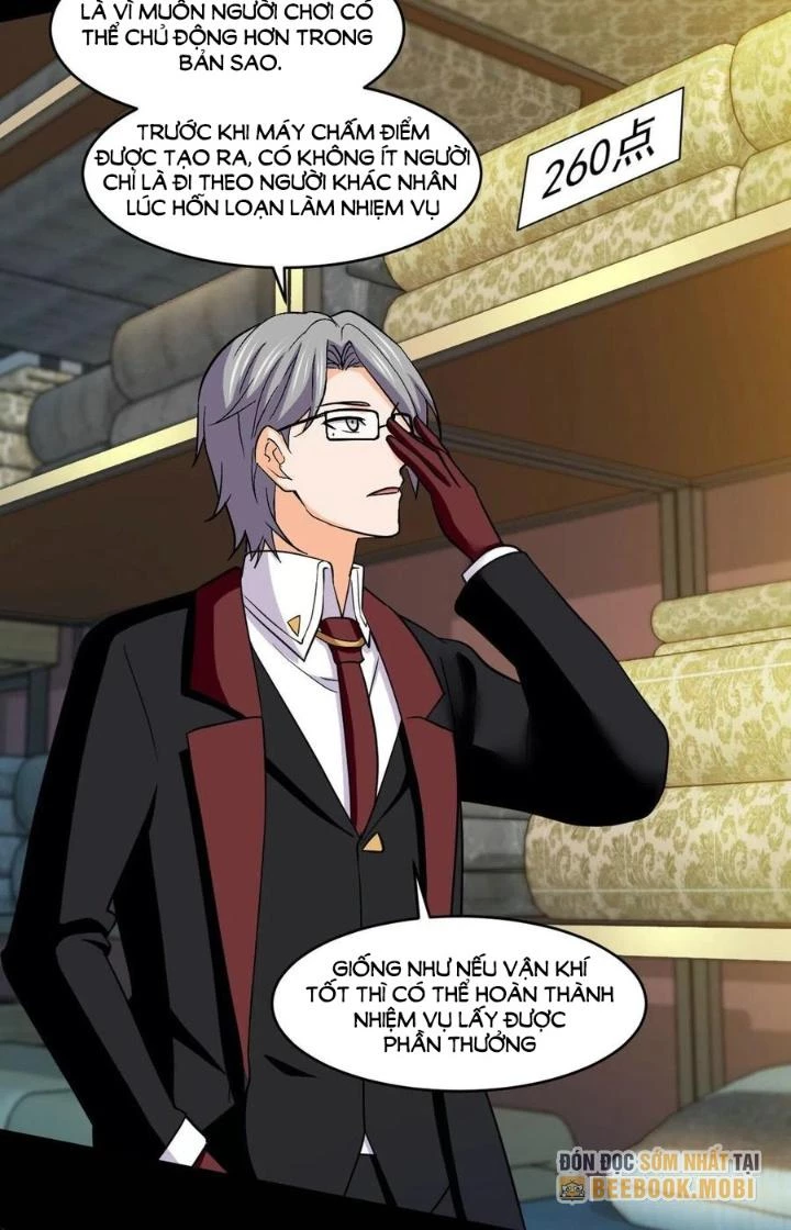 Toàn Cầu Sụp Đổ Chapter 76 - Trang 3