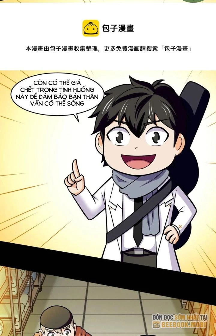 Toàn Cầu Sụp Đổ Chapter 76 - Trang 3