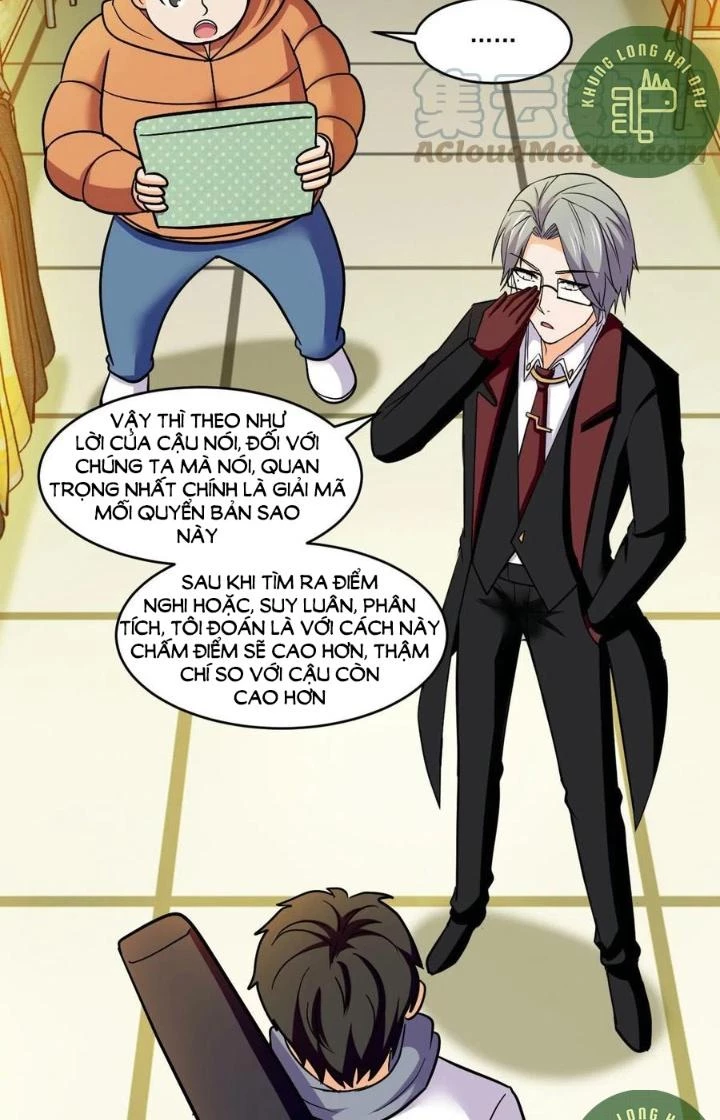 Toàn Cầu Sụp Đổ Chapter 76 - Trang 3