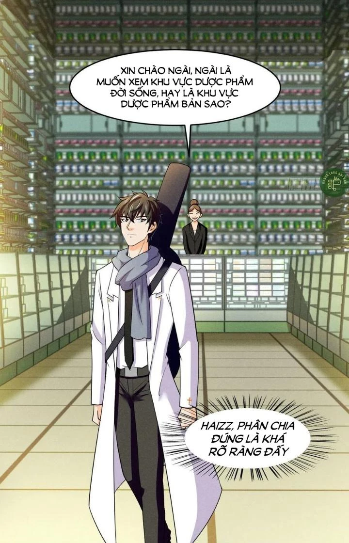Toàn Cầu Sụp Đổ Chapter 76 - Trang 3