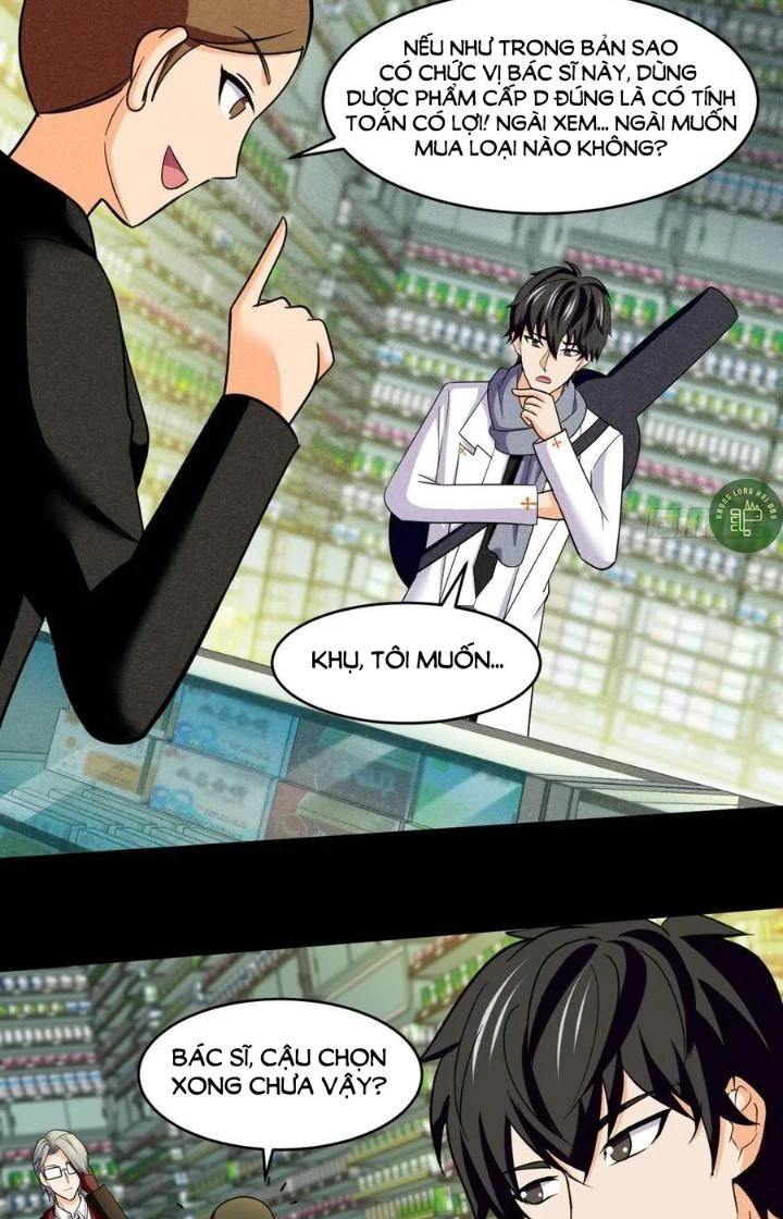 Toàn Cầu Sụp Đổ Chapter 76 - Trang 3
