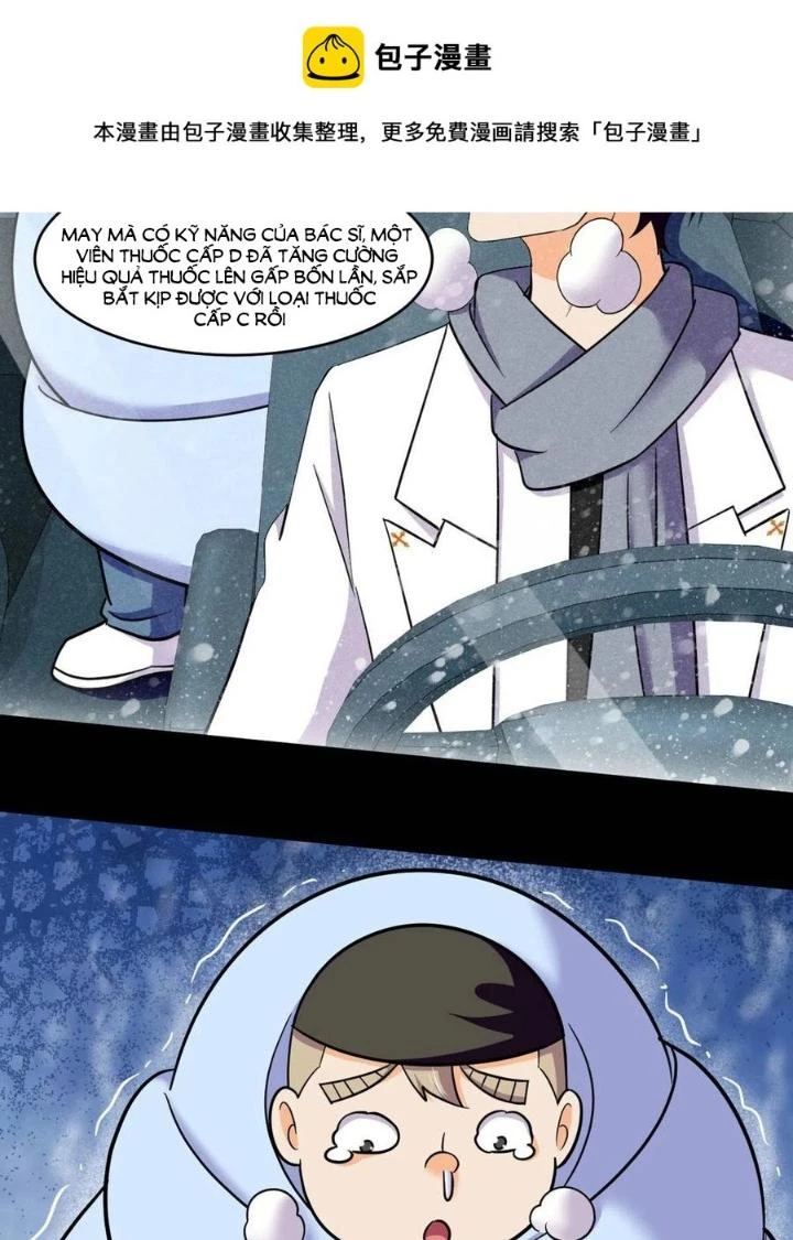 Toàn Cầu Sụp Đổ Chapter 76 - Trang 3