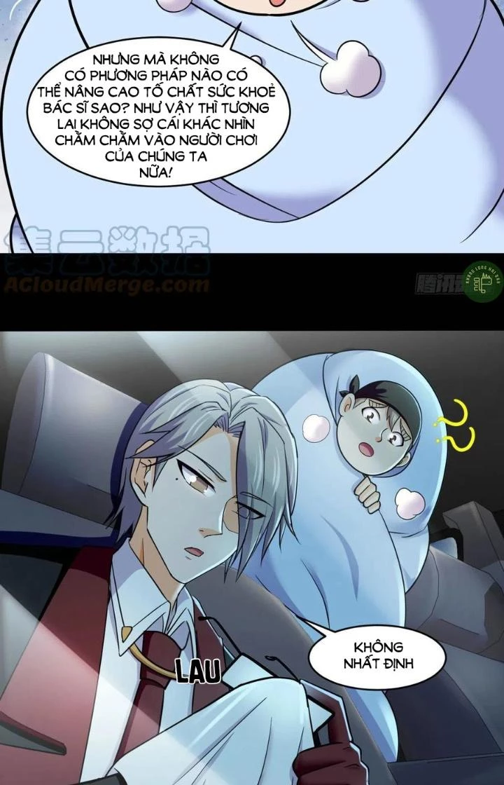 Toàn Cầu Sụp Đổ Chapter 76 - Trang 3