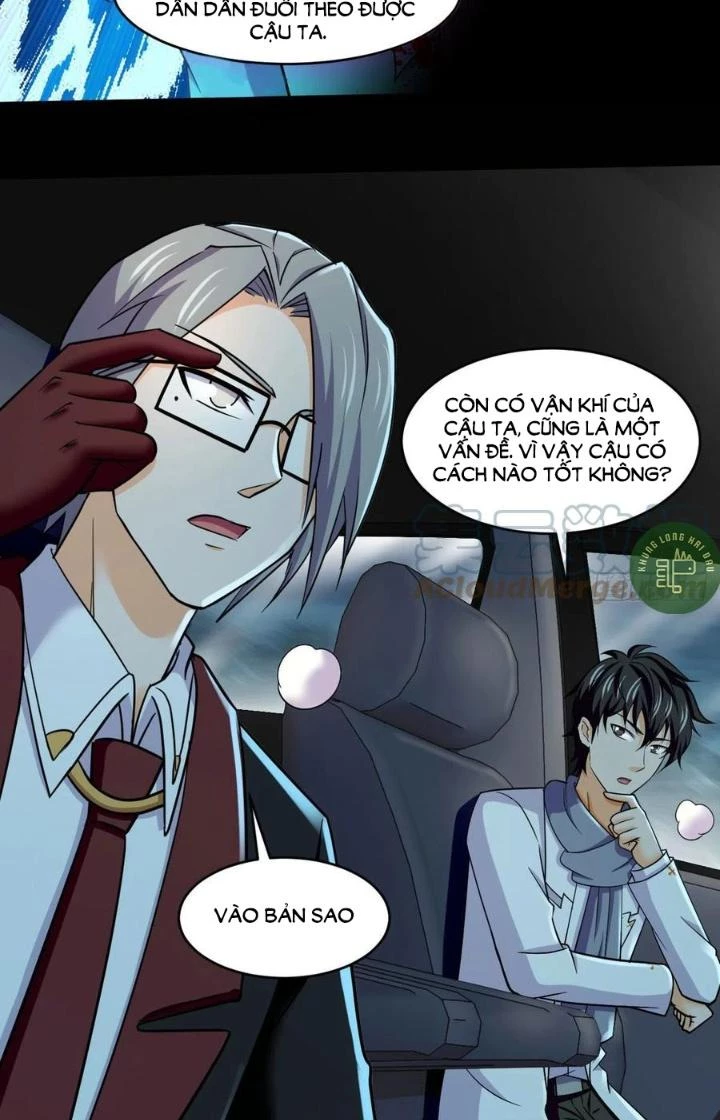 Toàn Cầu Sụp Đổ Chapter 76 - Trang 3