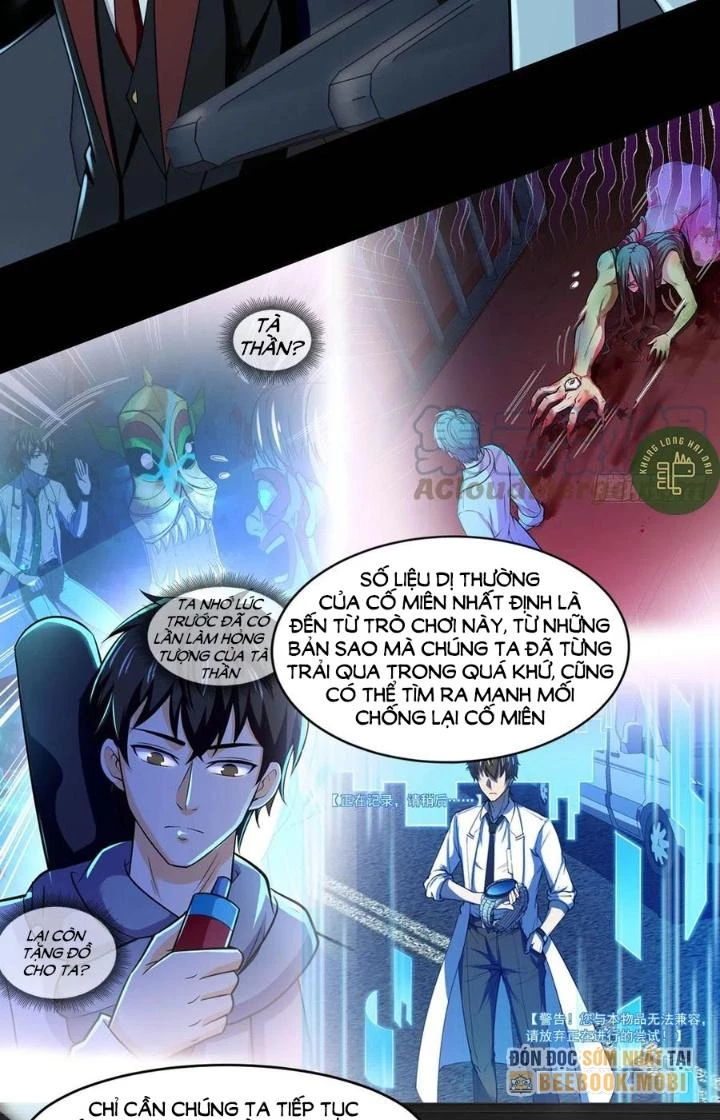 Toàn Cầu Sụp Đổ Chapter 76 - Trang 3