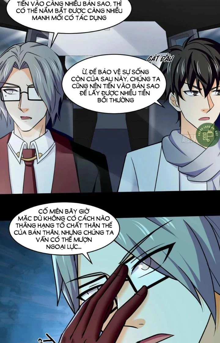 Toàn Cầu Sụp Đổ Chapter 76 - Trang 3