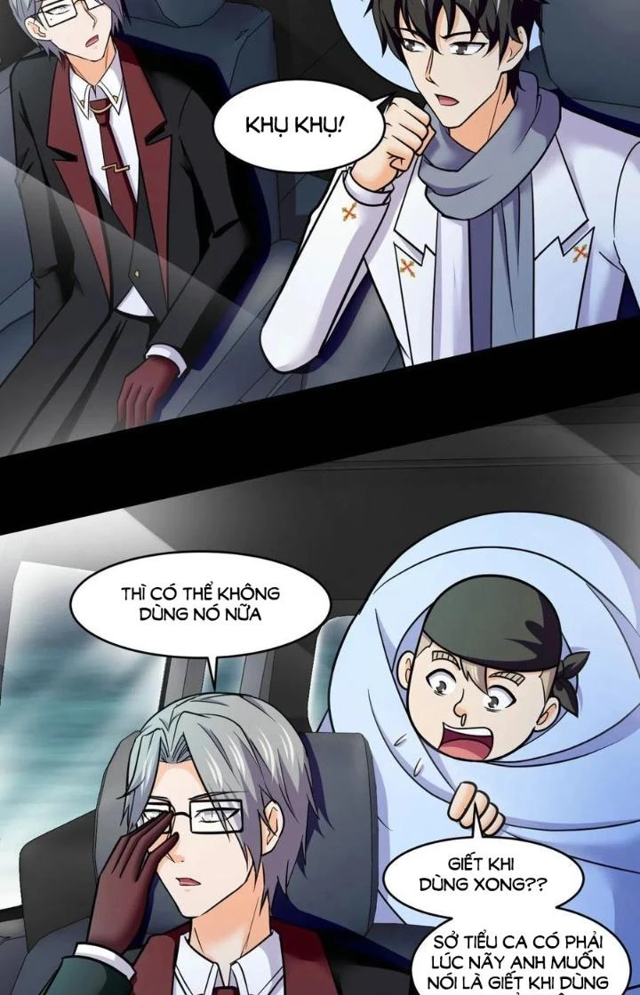 Toàn Cầu Sụp Đổ Chapter 76 - Trang 3