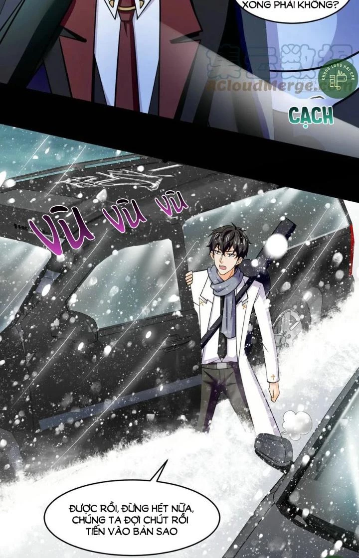 Toàn Cầu Sụp Đổ Chapter 76 - Trang 3