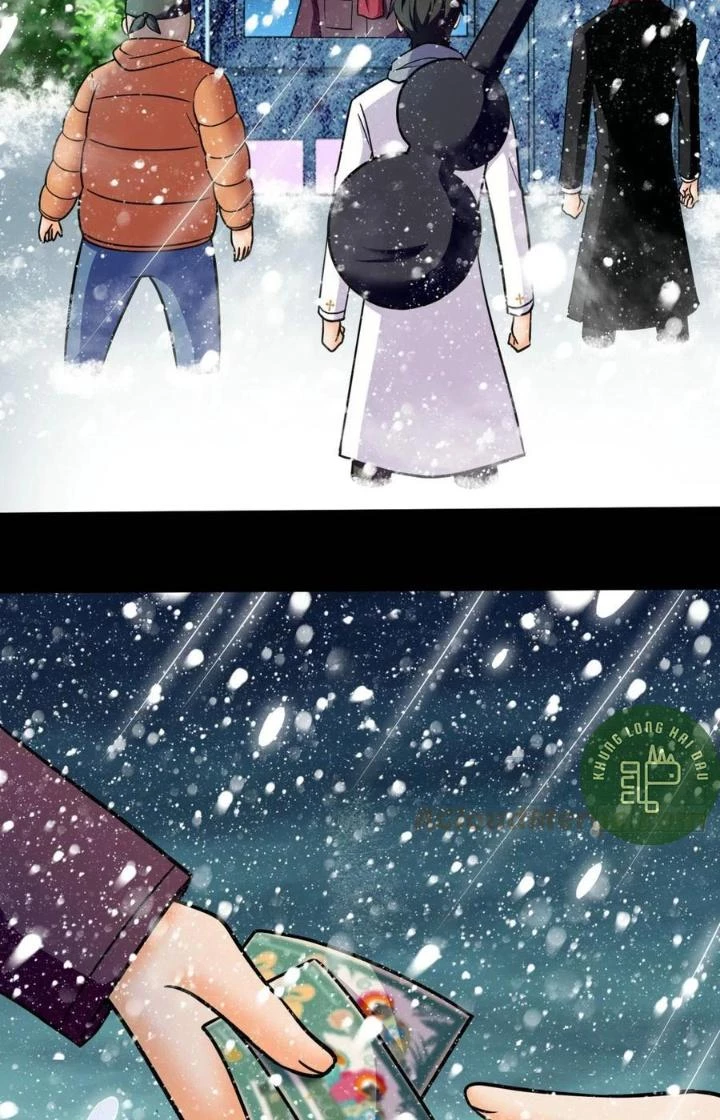 Toàn Cầu Sụp Đổ Chapter 76 - Trang 3