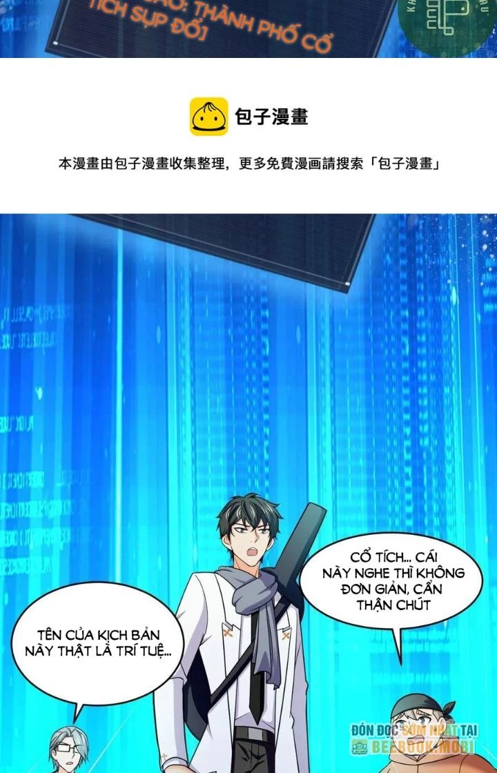 Toàn Cầu Sụp Đổ Chapter 76 - Trang 3