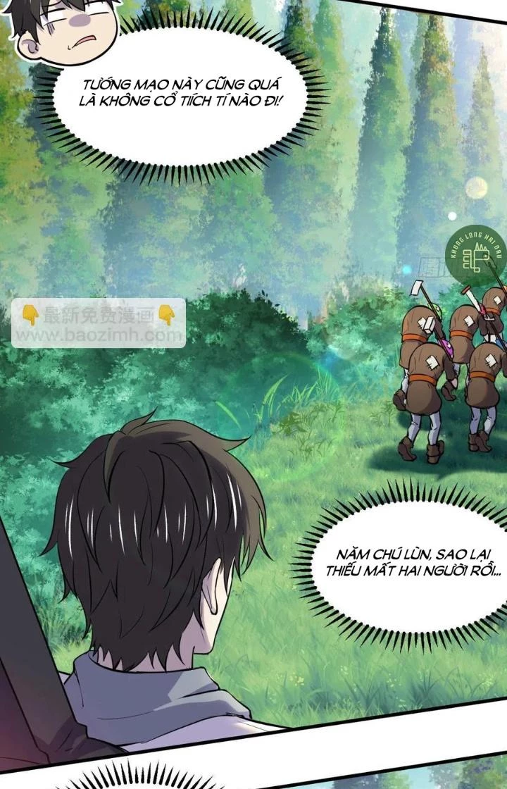 Toàn Cầu Sụp Đổ Chapter 77 - Trang 3