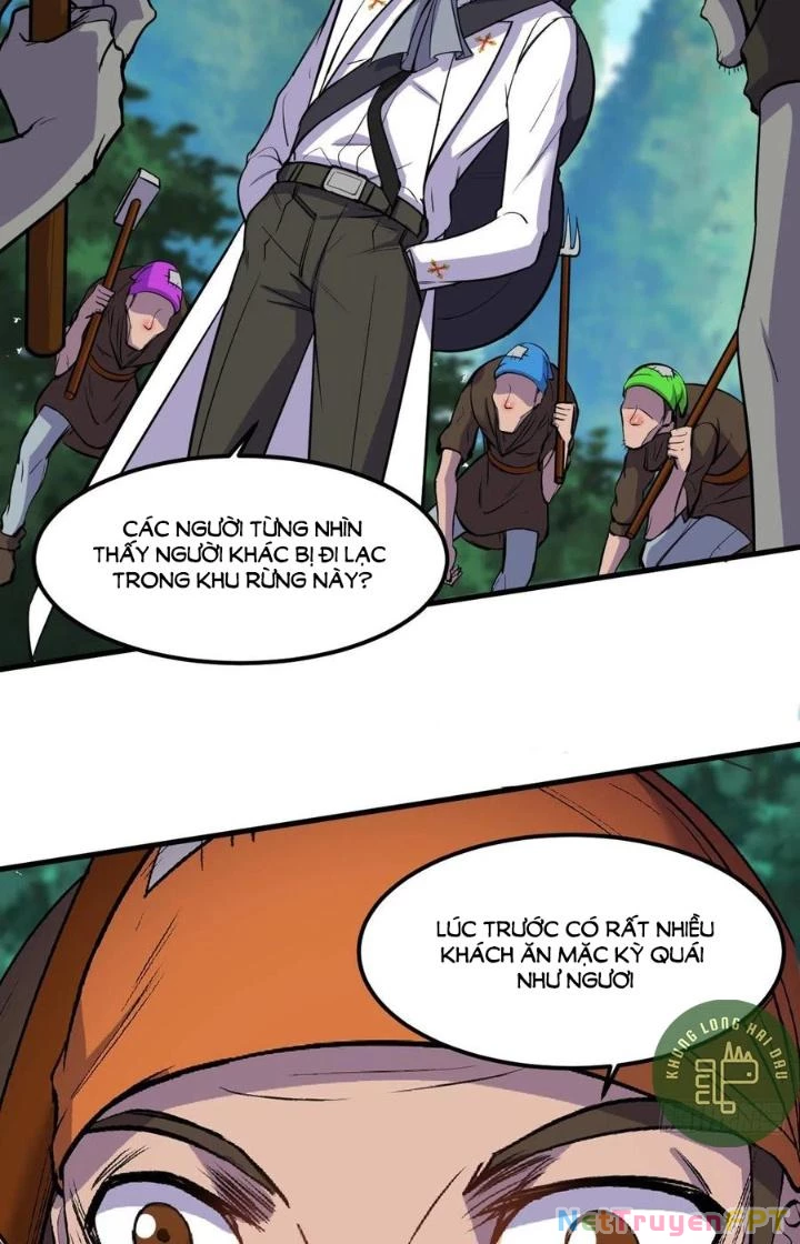 Toàn Cầu Sụp Đổ Chapter 77 - Trang 3