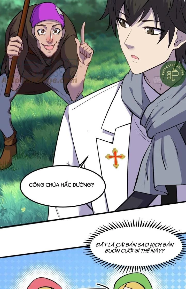 Toàn Cầu Sụp Đổ Chapter 77 - Trang 3