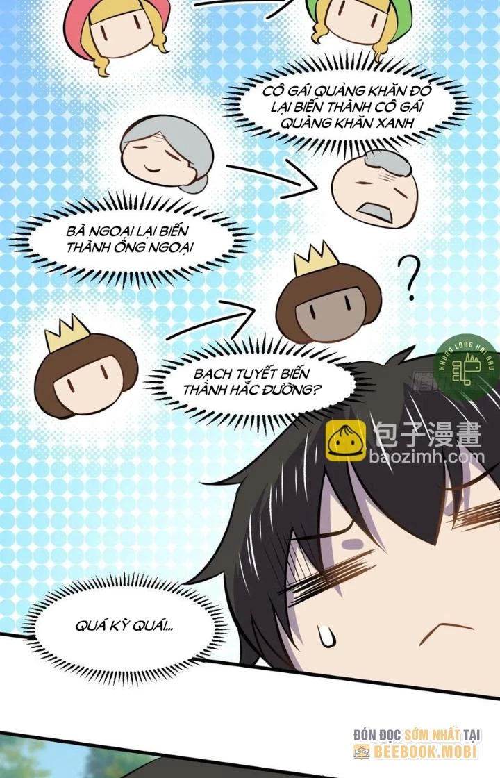 Toàn Cầu Sụp Đổ Chapter 77 - Trang 3