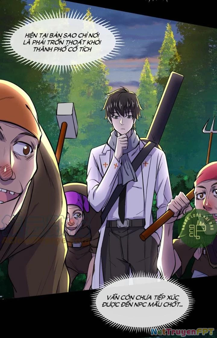 Toàn Cầu Sụp Đổ Chapter 77 - Trang 3