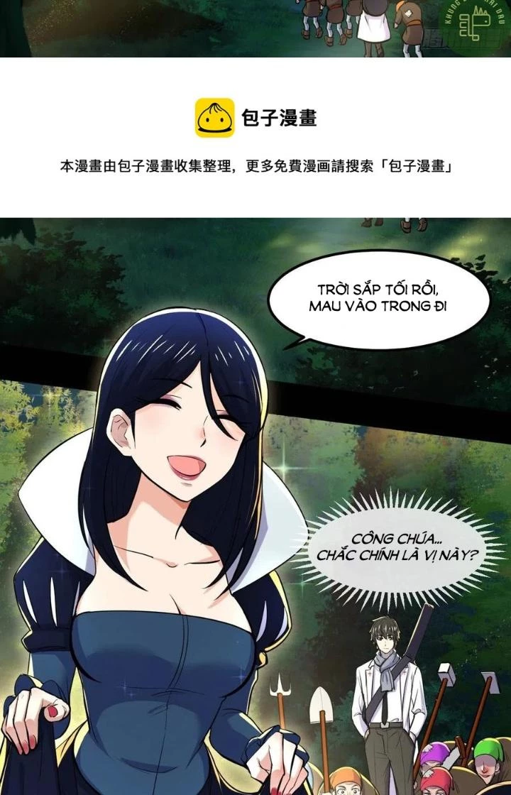Toàn Cầu Sụp Đổ Chapter 77 - Trang 3