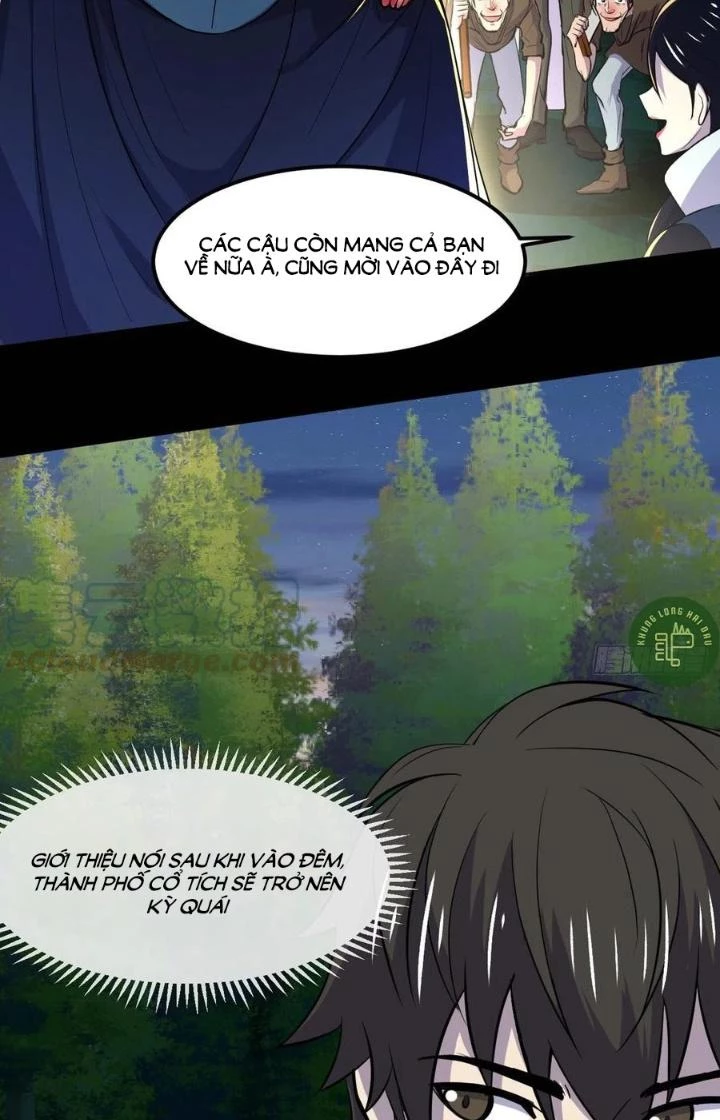Toàn Cầu Sụp Đổ Chapter 77 - Trang 3