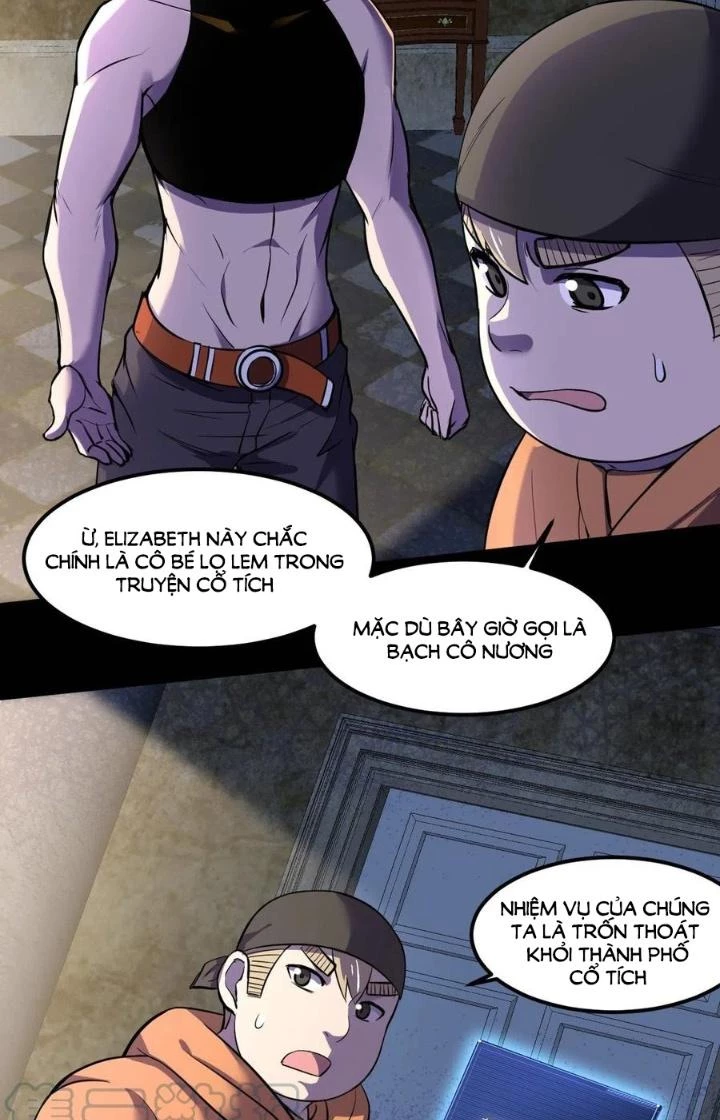 Toàn Cầu Sụp Đổ Chapter 77 - Trang 3