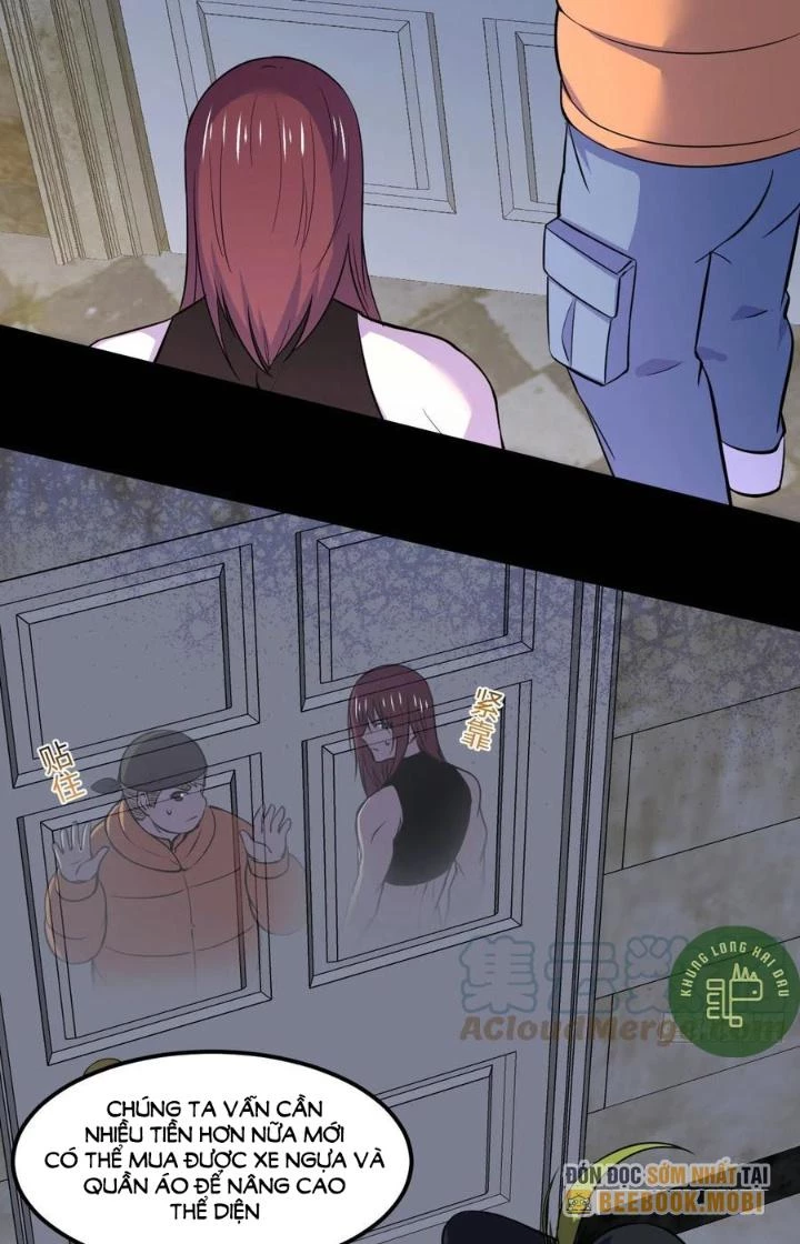 Toàn Cầu Sụp Đổ Chapter 77 - Trang 3
