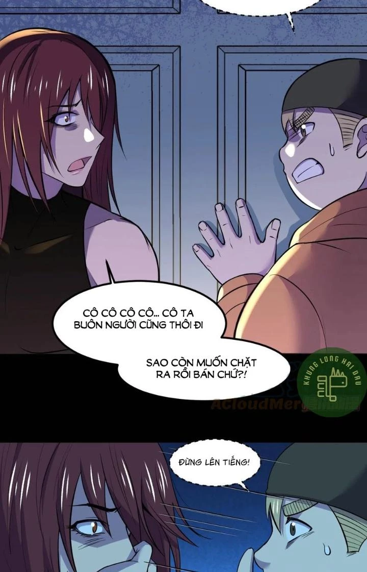 Toàn Cầu Sụp Đổ Chapter 77 - Trang 3
