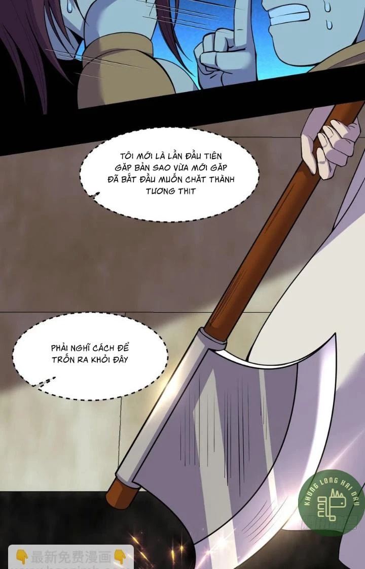 Toàn Cầu Sụp Đổ Chapter 77 - Trang 3