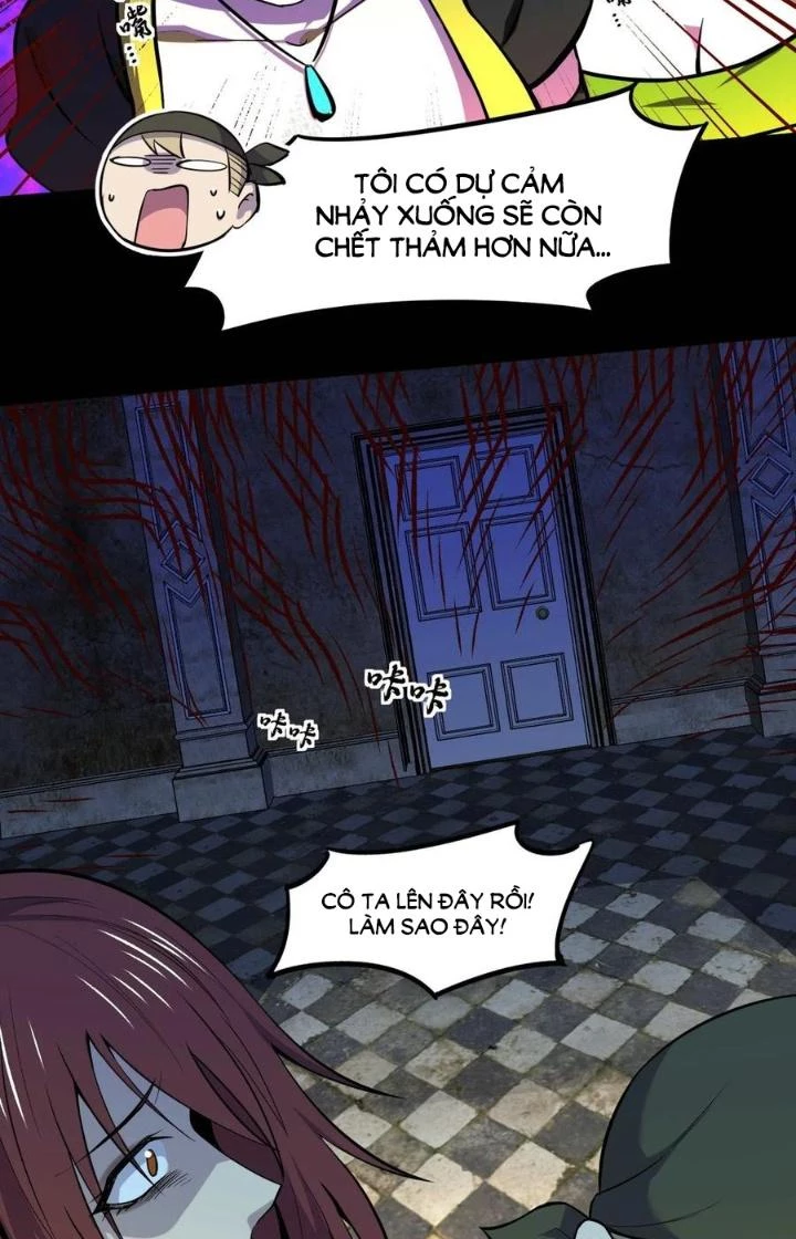 Toàn Cầu Sụp Đổ Chapter 77 - Trang 3