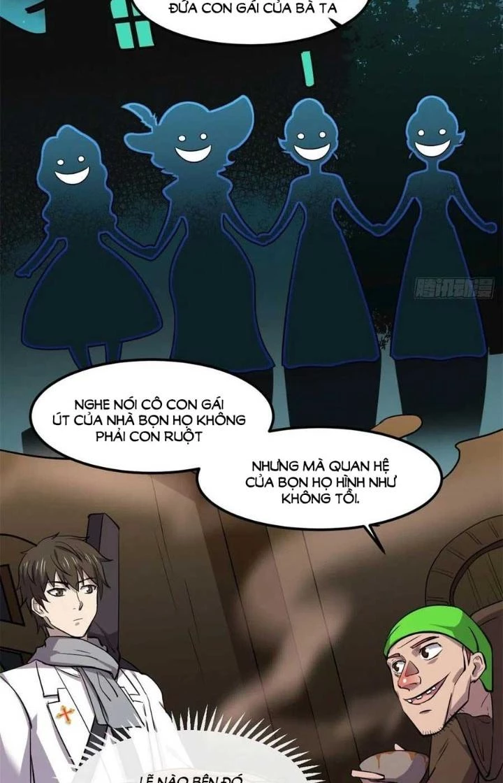 Toàn Cầu Sụp Đổ Chapter 78 - Trang 3