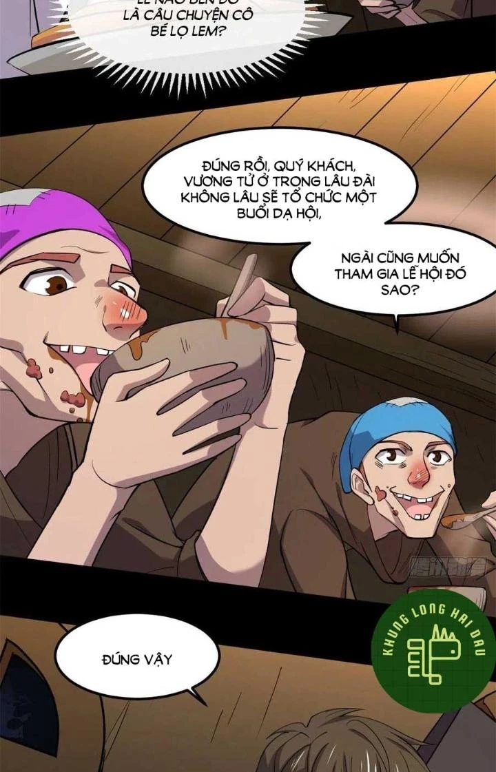 Toàn Cầu Sụp Đổ Chapter 78 - Trang 3