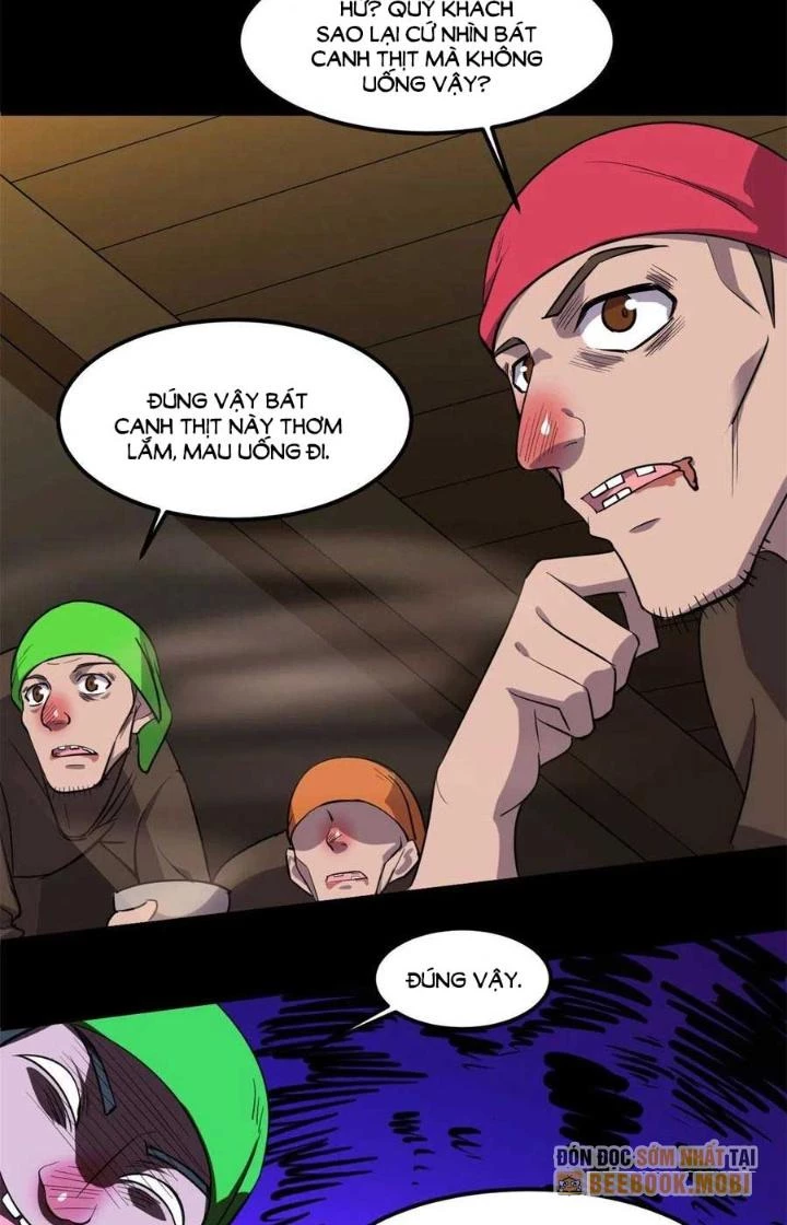 Toàn Cầu Sụp Đổ Chapter 78 - Trang 3