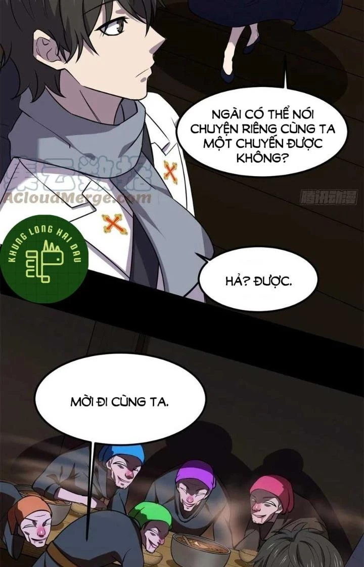 Toàn Cầu Sụp Đổ Chapter 78 - Trang 3