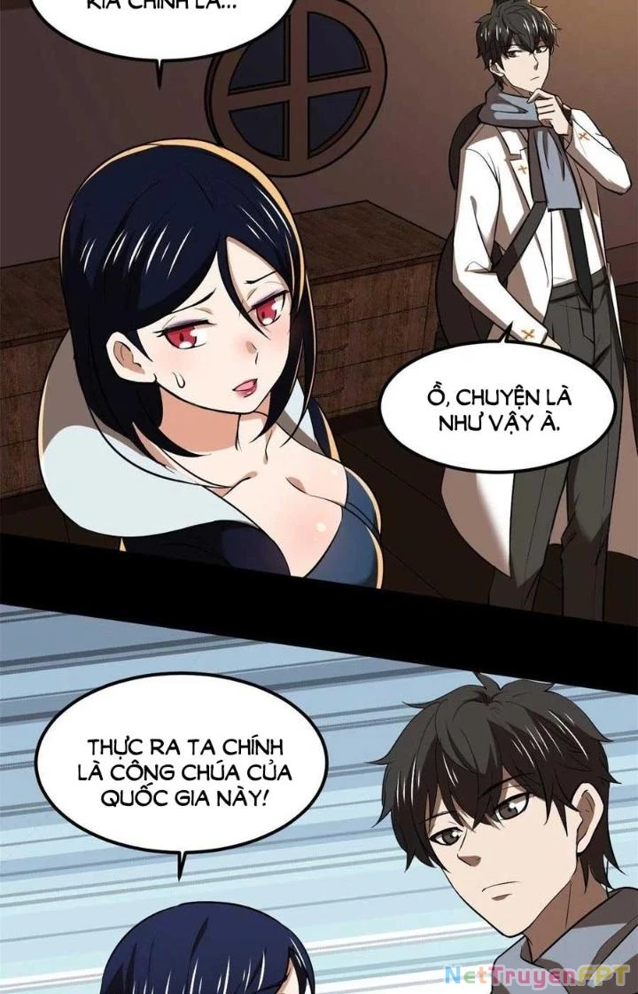 Toàn Cầu Sụp Đổ Chapter 78 - Trang 3