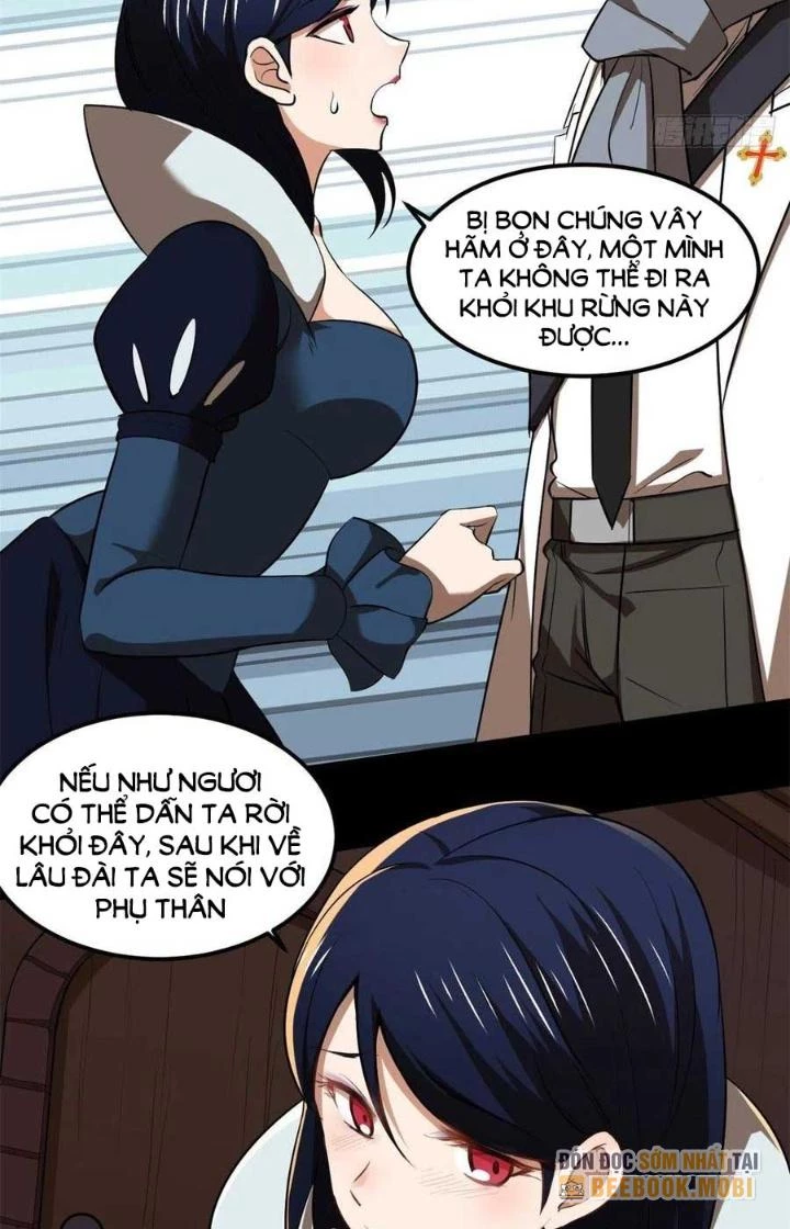 Toàn Cầu Sụp Đổ Chapter 78 - Trang 3