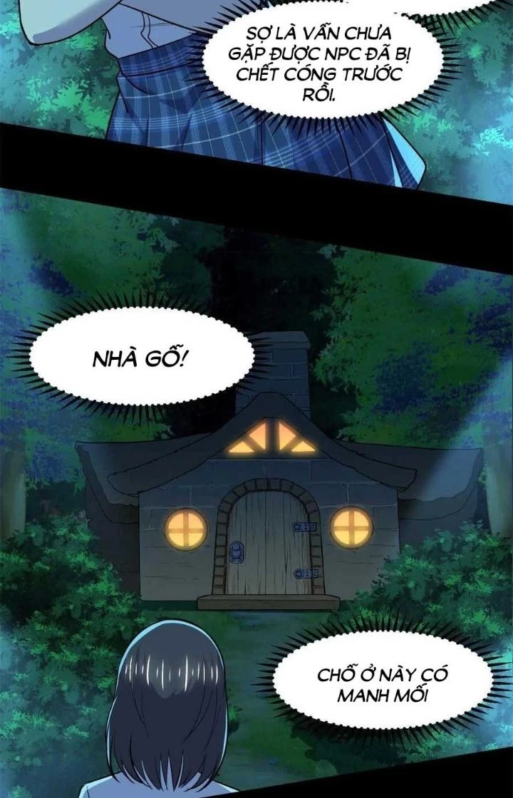Toàn Cầu Sụp Đổ Chapter 78 - Trang 3