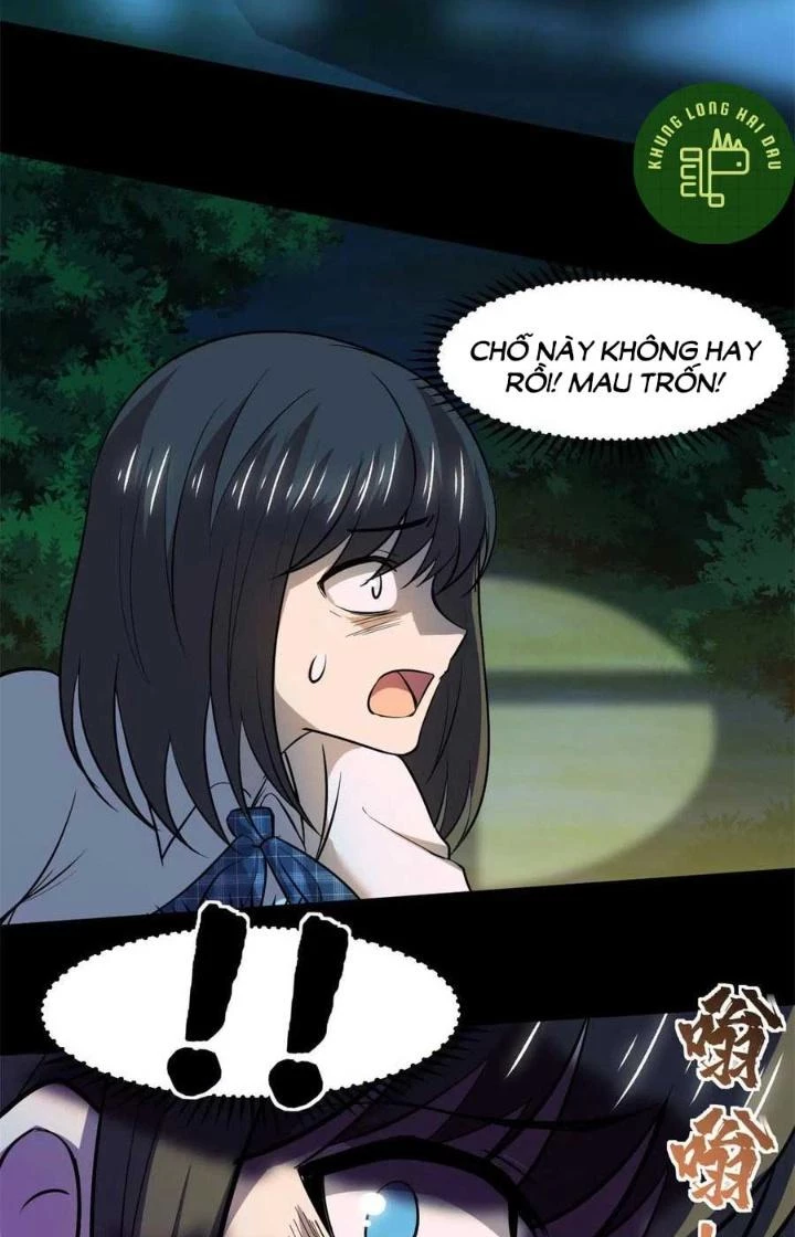 Toàn Cầu Sụp Đổ Chapter 78 - Trang 3