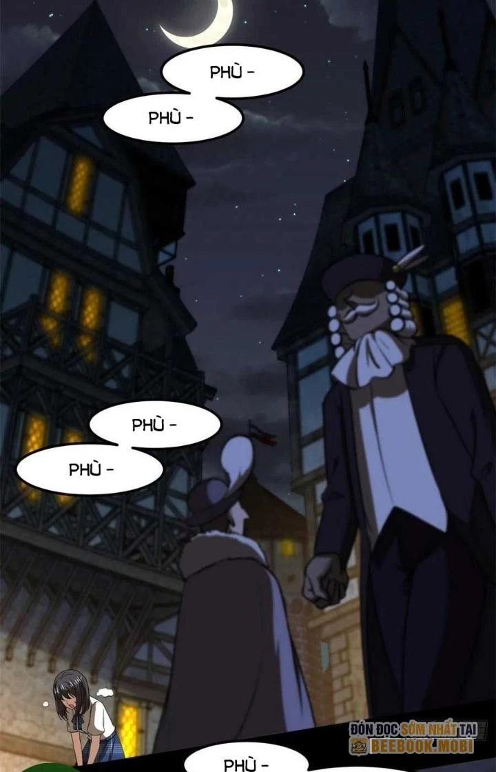 Toàn Cầu Sụp Đổ Chapter 78 - Trang 3