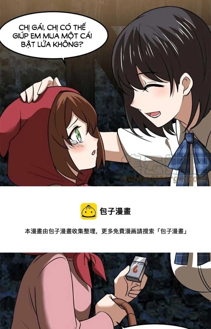 Toàn Cầu Sụp Đổ Chapter 78 - Trang 3