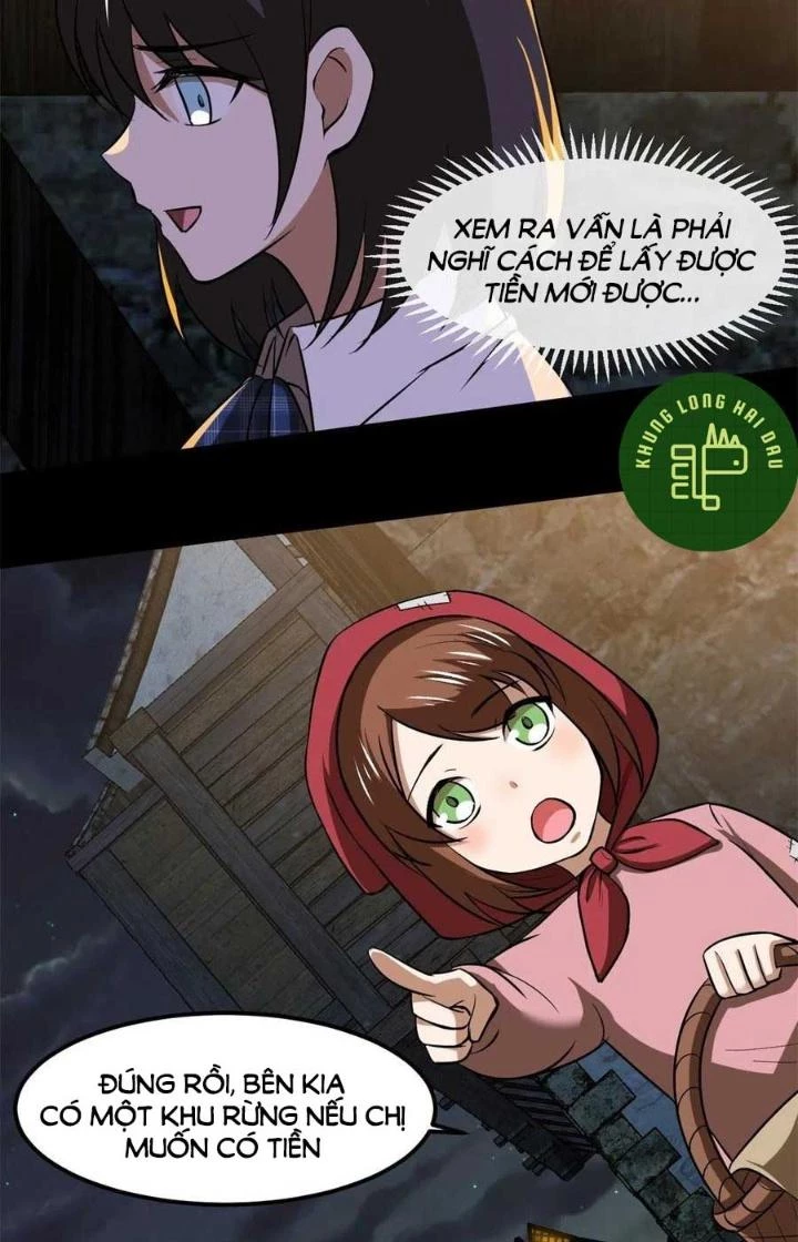 Toàn Cầu Sụp Đổ Chapter 78 - Trang 3