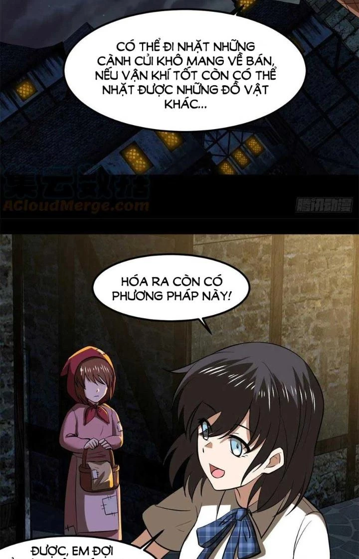Toàn Cầu Sụp Đổ Chapter 78 - Trang 3