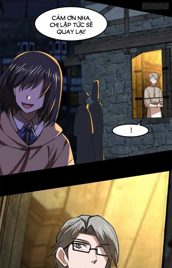 Toàn Cầu Sụp Đổ Chapter 78 - Trang 3