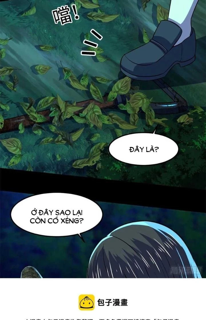 Toàn Cầu Sụp Đổ Chapter 78 - Trang 3