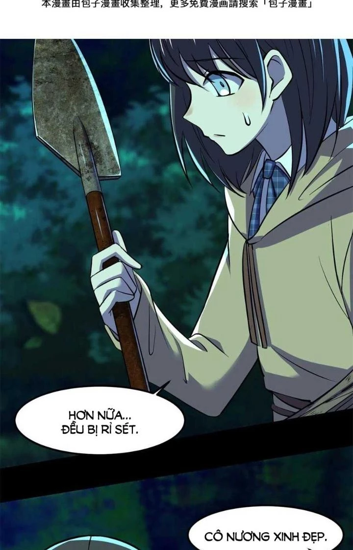 Toàn Cầu Sụp Đổ Chapter 78 - Trang 3